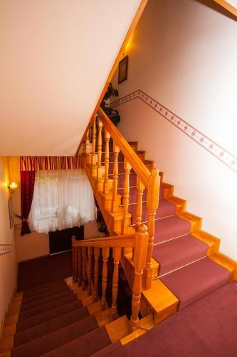 Bed & Breakfast Korona Pension And Restaurant