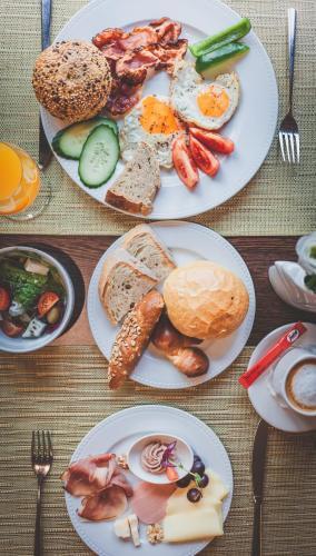 Bed & Breakfast Korona Pension And Restaurant