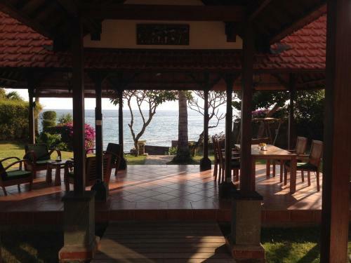Rumah Imbang Villas