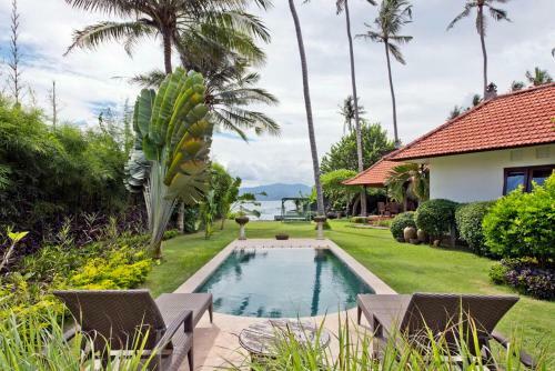 Rumah Imbang Villas