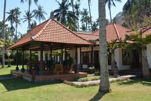 Rumah Imbang Villas