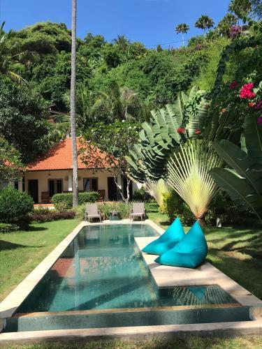 Rumah Imbang Villas
