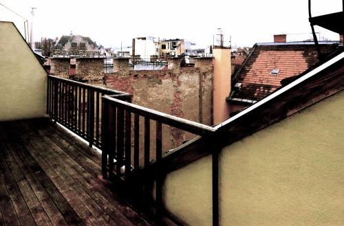 Penthouse Privates Hostel