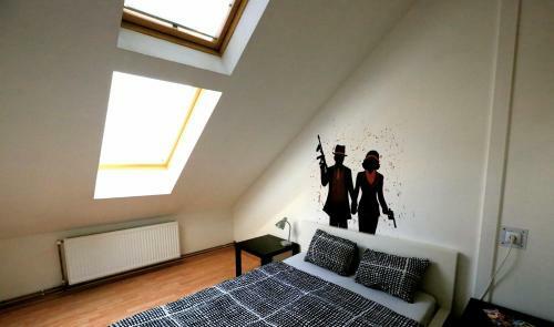Penthouse Privates Hostel