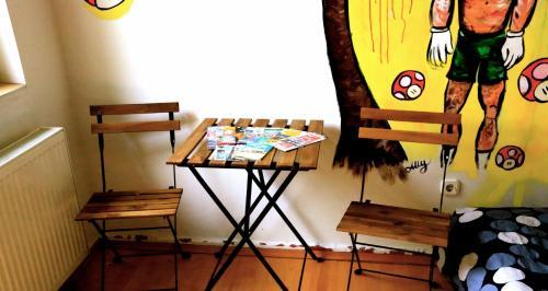 Penthouse Privates Hostel