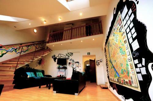 Penthouse Privates Hostel