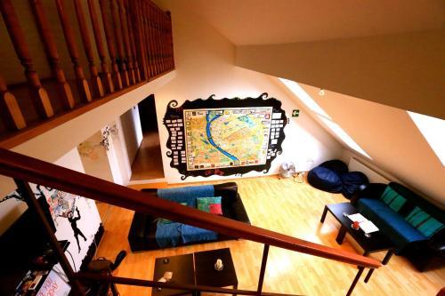 Penthouse Privates Hostel