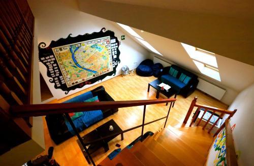 Penthouse Privates Hostel