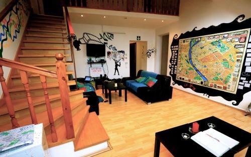 Penthouse Privates Hostel