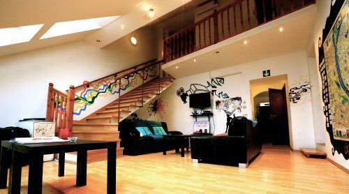 Penthouse Privates Hostel