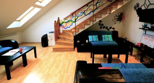 Penthouse Privates Hostel