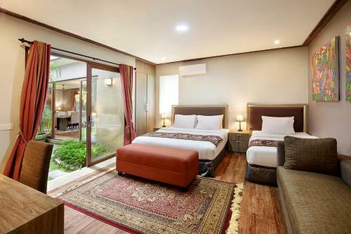 Bed & Breakfast Puri Sabina Bali