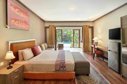 Bed & Breakfast Puri Sabina Bali