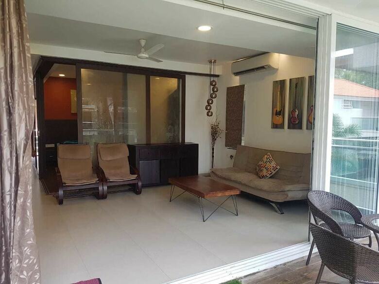 Apartamento Leisure Bay