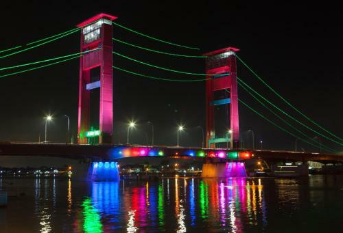 Hotel Santika Radial Palembang