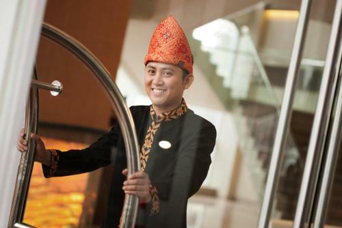 Hotel Santika Radial Palembang