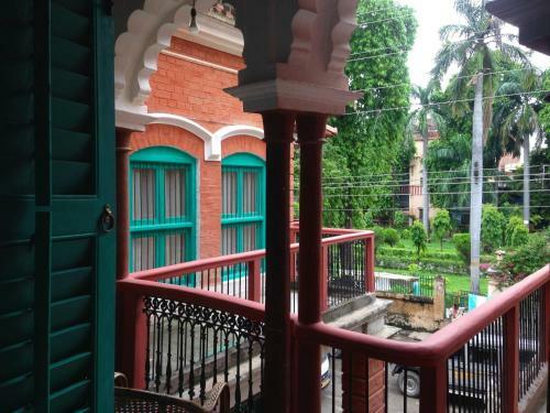 Bed & Breakfast Rose Heritage Home