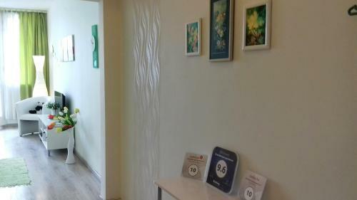 Greendream Apartment