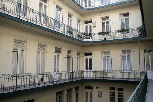 Central Square Apartments