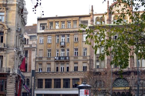 Central Square Apartments