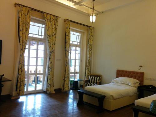 Bed & Breakfast The Harrington Residency