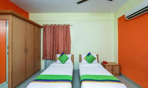 Apartamento Mci Jasmine Suites