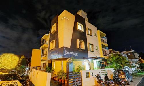 Apartamento Mci Jasmine Suites