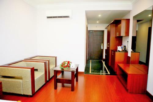 Hotel Seashore Residency