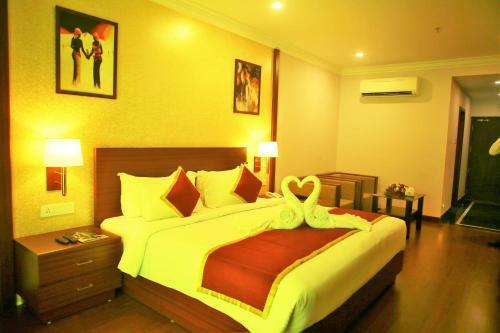 Hotel Seashore Residency