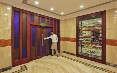 Hotel Seashore Residency