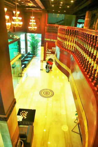 Hotel Seashore Residency