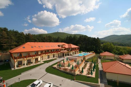 Szalajka Liget Hotel �s Apartmanh�zak