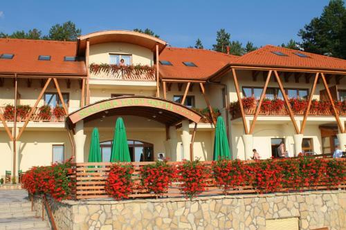 Szalajka Liget Hotel �s Apartmanh�zak