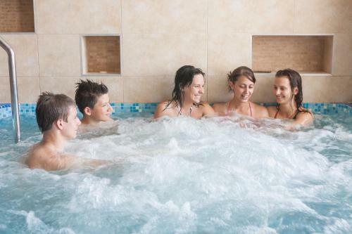 Szalajka Liget Hotel �s Apartmanh�zak