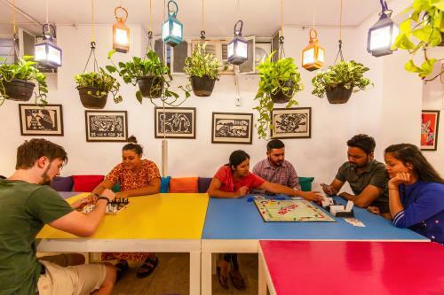 Roadhouse Hostels