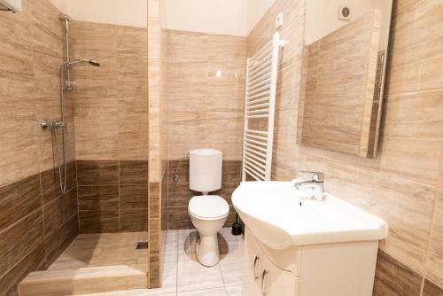 Standard Apartment By Hi5 - West End Center