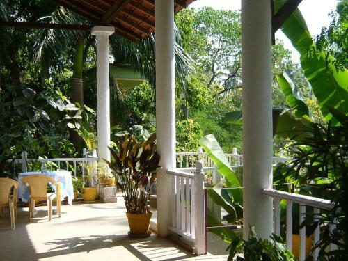 Bed & Breakfast Mich�le's Garden