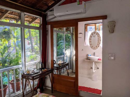 Bed & Breakfast Mich�le's Garden