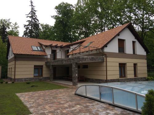 Apartamento Csal�di Villa