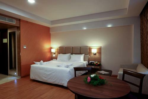 Hotel Seetharam Select