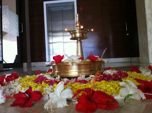 Hotel Seetharam Select