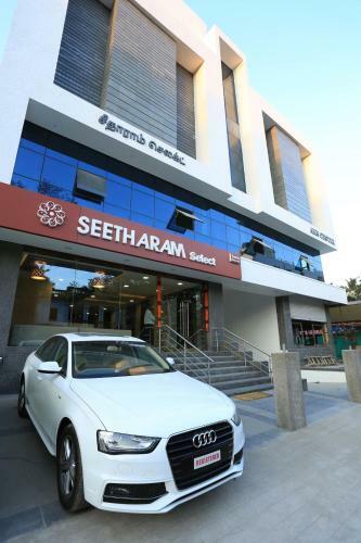 Hotel Seetharam Select