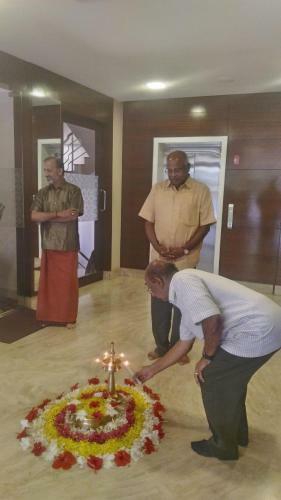 Hotel Seetharam Select
