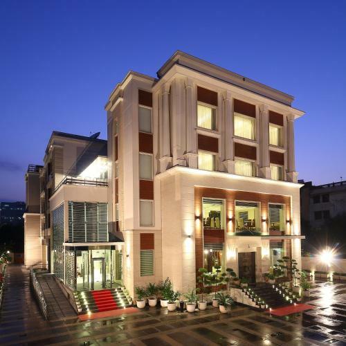 Hotel Ameya Suites Jasola