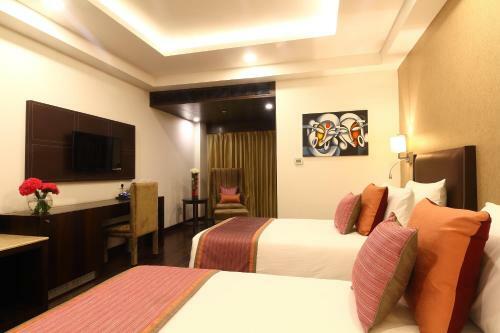 Hotel Ameya Suites Jasola