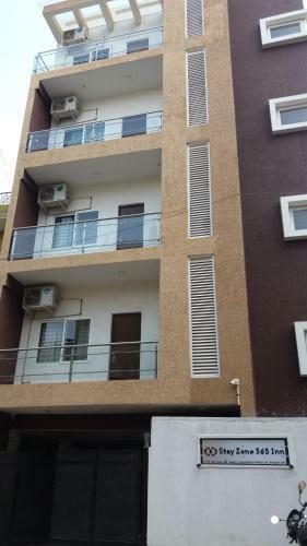 Posada Stayzone 365 Inn