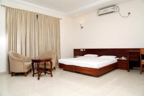 Apartamento Falcon Suites