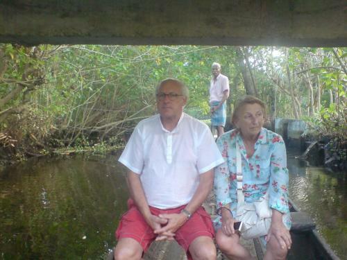 Marari Beach Harmony