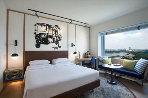 Hotel Hyatt Bangalore Mg Road