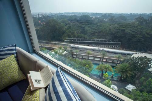 Hotel Hyatt Bangalore Mg Road